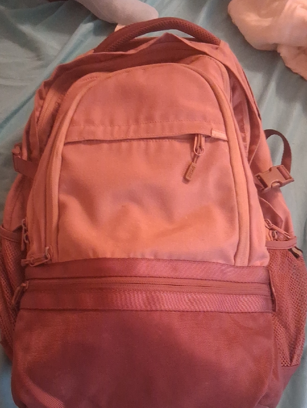 Pink Victoria Secret Backpack